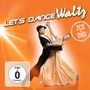 : Let's Dance Waltz, CD,CD,DVD