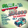 : ZYX Italo Disco:  New Generation Vol. 4, CD,CD