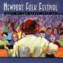 Various Artists: Newport Jazz Festival -, CD,CD,CD