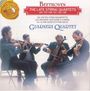 Ludwig van Beethoven: Streichquartette Nr.12-16, CD,CD,CD