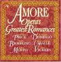 Amore: Opera's Greatest: Amore: Opera's Greatest Romanc, CD