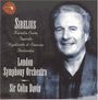 Jean Sibelius: Orchesterwerke, CD