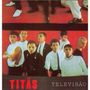 Titas: Televisao, CD