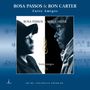 Rosa Passos & Ron Carter: Entre Amigos, LP