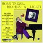 Johannes Brahms: Horntrio op.40, CD