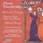 Mario Davidovsky: Shir ha-Shirim (Song of Songs), CD