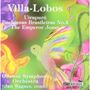 Heitor Villa-Lobos: Bachianas Brasileiras Nr.4, CD