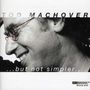 Tod Machover (geb. 1953): Sparkler für Orchester & Live-Elektronik, CD