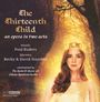 Poul Ruders: The Thirteenth Child, CD