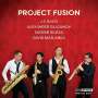 : Project Fusion - Musik für Saxophonquartett, CD