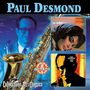 Paul Desmond (1924-1977): Desmond Blue / Take Ten (2 Originals On 1 CD), CD