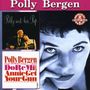 Polly Bergen: Polly And Her Pop / Do Re Mi & Annie Get Your Gun, CD