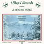 A Letter Home: Have A Good Old Fashioned Christmas (Reissue) (White Vinyl), LP
