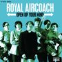 The Royal Aircoach: Open Up Your Mind, CD