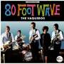 The Vaqueros: 80 Foot Wave (Turquoise Vinyl), LP