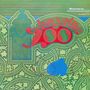 The Tangerine Zoo: Tangerine Zoo (Chlorophyll Glass Green Vinyl) (mono), LP