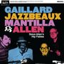 Gaillard: Steve Allen's Hip Fables (Violet Vinyl), LP