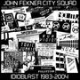 John Fekner City Squad: Idioblast 1983 - 2004, LP,LP