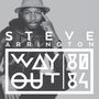 Steve Arrington: Way Out (80-84), CD,CD