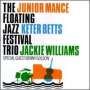 Junior Mance: Floating Jazz Festival, CD