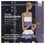 George Gershwin: Klavierkonzert in F, CD