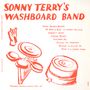 Sonny Terry: Sonny Terry's Washboard Band, CD