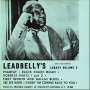 Leadbelly (Huddy Ledbetter): Vol. 3-Lead Belly's Legacy: Ea, CD