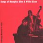 Memphis Slim / Dixon: Songs Of Memphis Slim & Wee Wi, CD