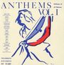 Anthems Of All Nations, CD