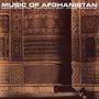 : Music Of Afghanistan, CD