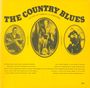 Country Blues, CD