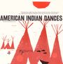 : American Indian Dances, CD