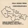 Eliazbeth Knight: Folk Songs From Czechoslovakia, CD