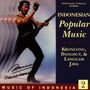 : Indonesien - Vol.2 - Popular Music, CD