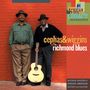 John Cephas & Phil Wiggins: Richmond Blues, CD