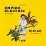 No-No Boy: Empire Electric, CD