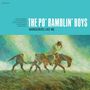 The Po' Ramblin' Boys: Wanderers Like Me, CD
