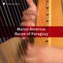 : Matei America: Harps Of Paraguay, CD