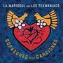 La Marisoul & Los Texmaniacs: Corazones and Canciones, CD