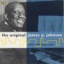 James Price Johnson: The Original James P. Johnson: Piano Solos, CD