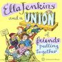 Ella Jenkins: Ella Jenkins & A Union Of Frie, CD