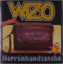 Wizo: Herrenhandtasche (White Vinyl), 10I
