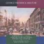 George Frederick Bristow: Symphonie Nr.2, CD
