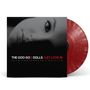 „THE GOO GOO DOLLS / LET LOVE IN 20TH ANNIVERSARY EDITION“. Schwarz-weißes Gesicht, rotes Vinyl sichtbar.