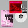 Madonna: Confessions II (140g) (Limited Indie Exclusive Edition) (White Vinyl), LP