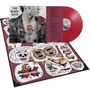 The Black Keys: No Rain, No Flowers (Red Transparent Vinyl), LP