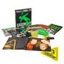 Green Day: Warning (Green Galaxy, Yellow Marble & Orange Galaxy Vinyl) (25th Anniversary Edition), LP,LP,LP,LP,LP