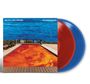 Red Hot Chili Peppers: Californication (Limited Edition) (Red & Ocean Blue Vinyl), LP,LP