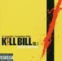 : Kill Bill Vol. 1, CD