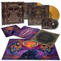 Mastodon: Crack The Skye (15th Anniversary) (Limited Deluxe Edition) (Gold Vinyl), LP,LP,BR